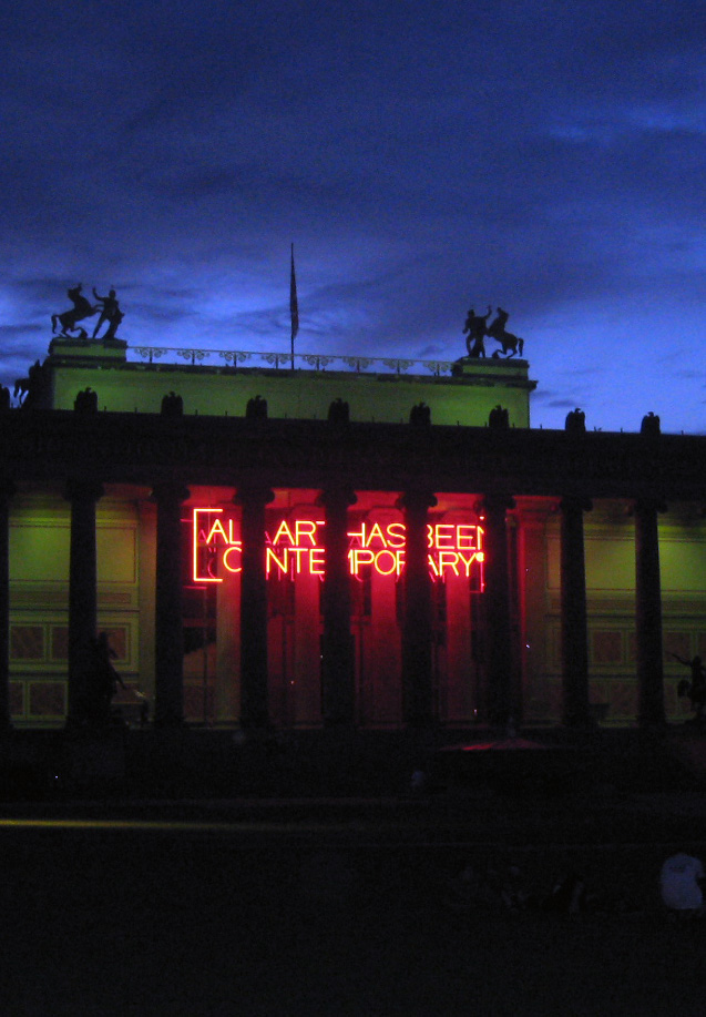 Cercando i segnali — Berlino 2
