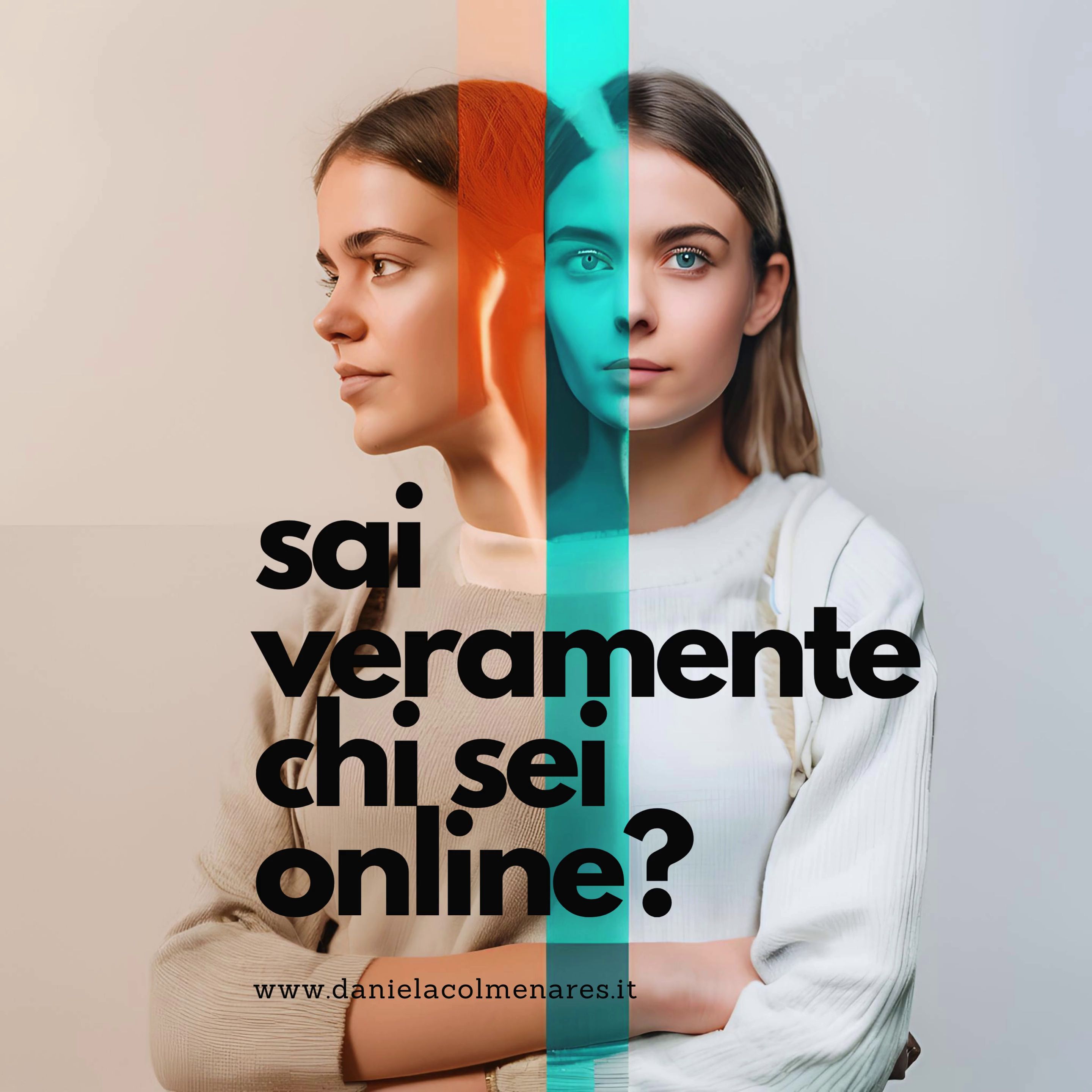 Identità digitale — copertina alternativa
